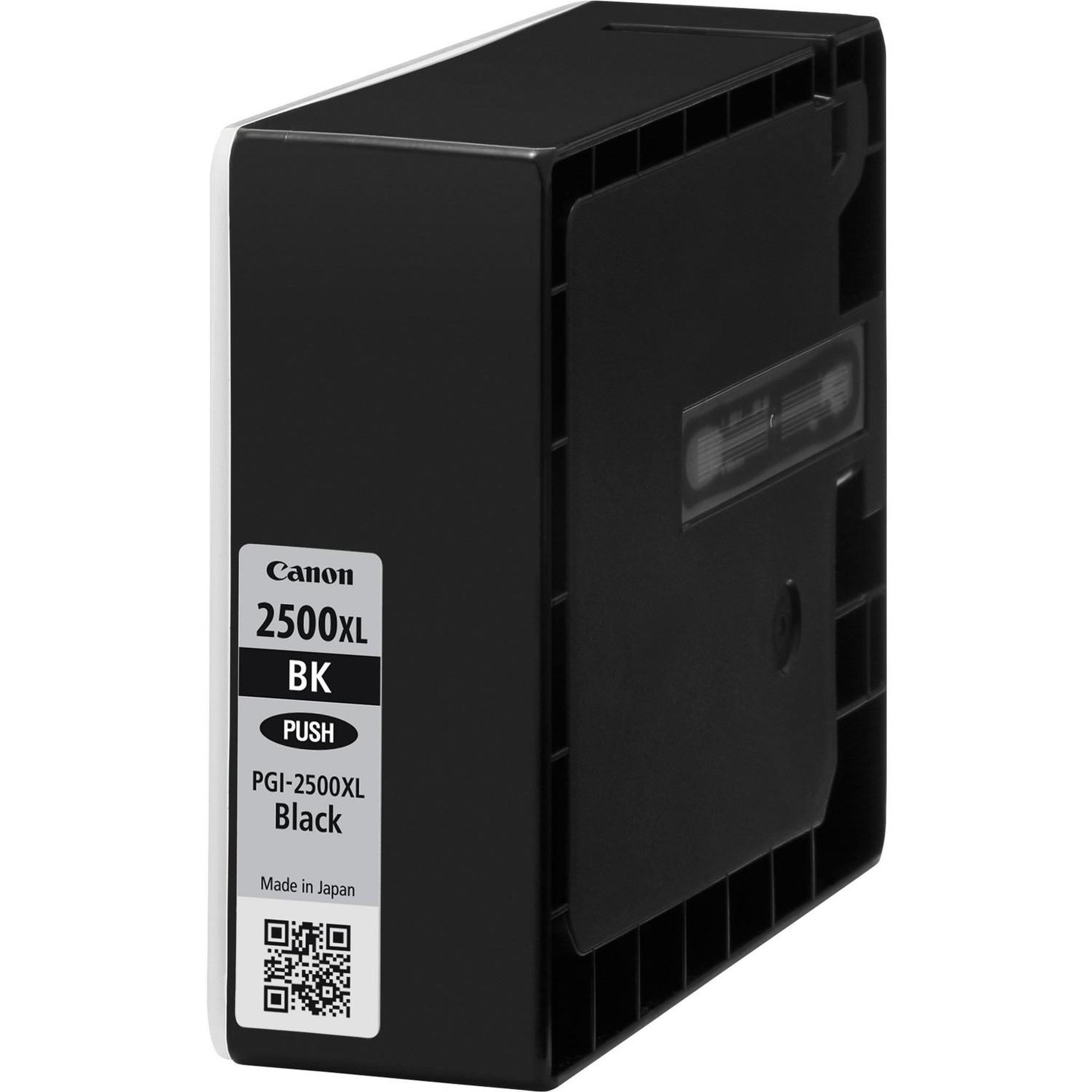 Voir la diapositive 2 : Canon Cartouche d'encre Originale PGI-2500 XL Haute Capacité Noire Pigmentée - 9250B001