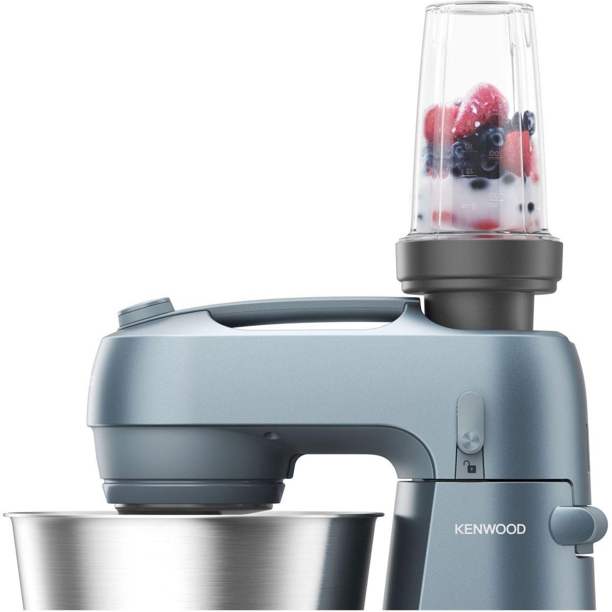 Voir la diapositive 4 : KENWOOD Bol  blender xtract sport kag50.000gy