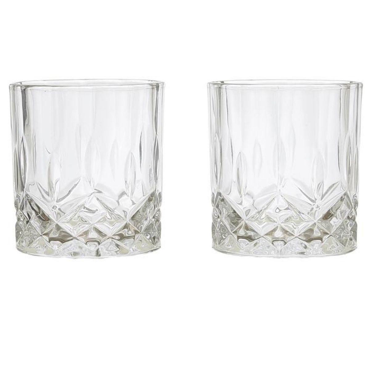 Paris Prix Coffret Whisky 10 Pièces  Gentleman  21cm Marron