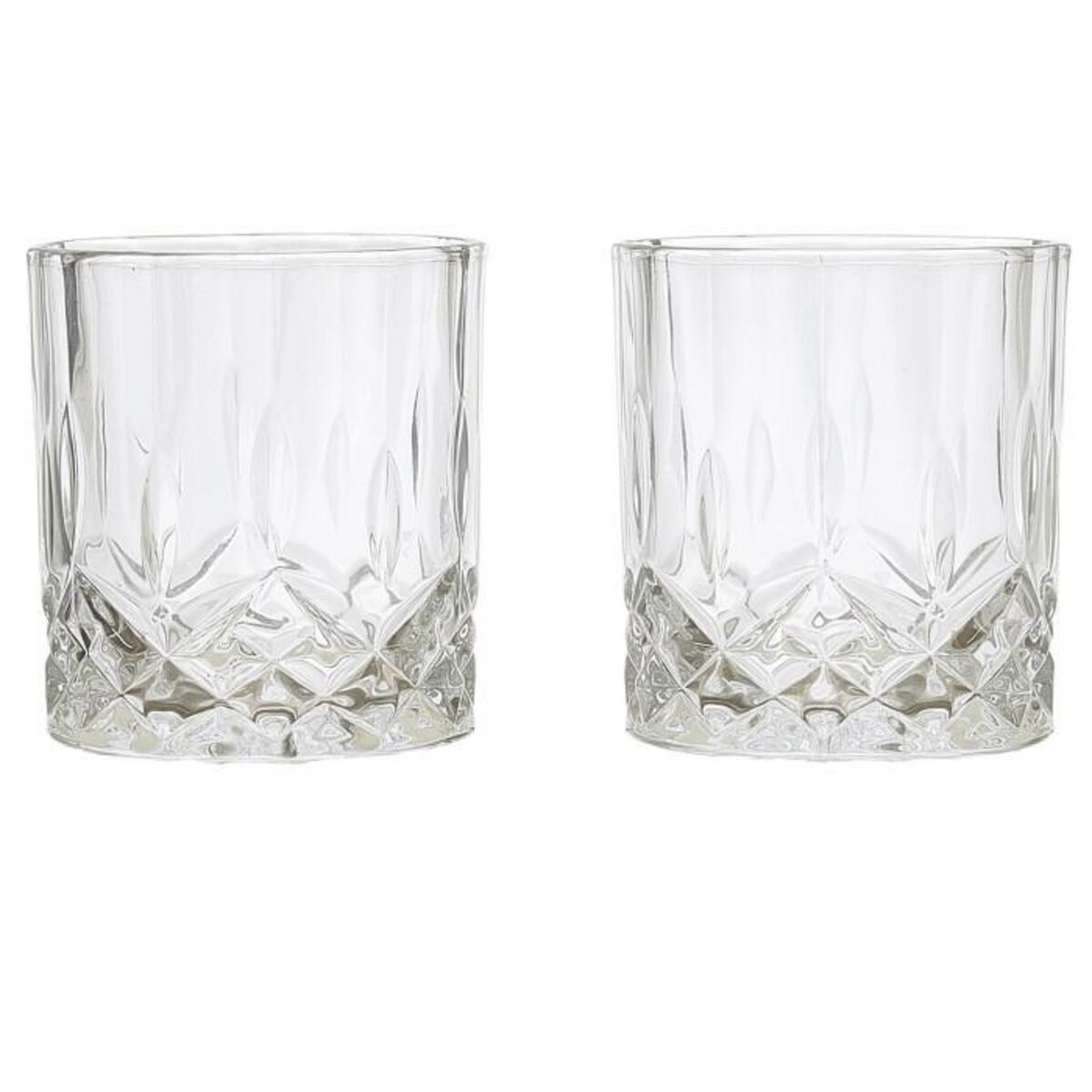 Paris Prix Coffret Whisky 10 Pièces  Gentleman  21cm Marron