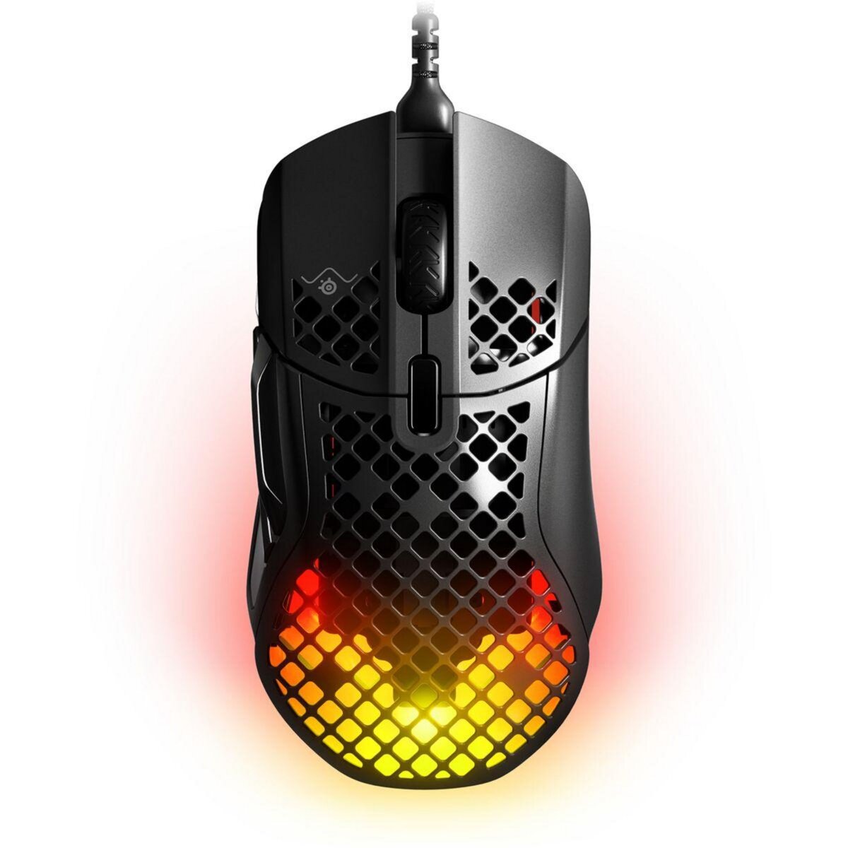 STEEL SERIES Souris Gamer Filaire AEROX 5