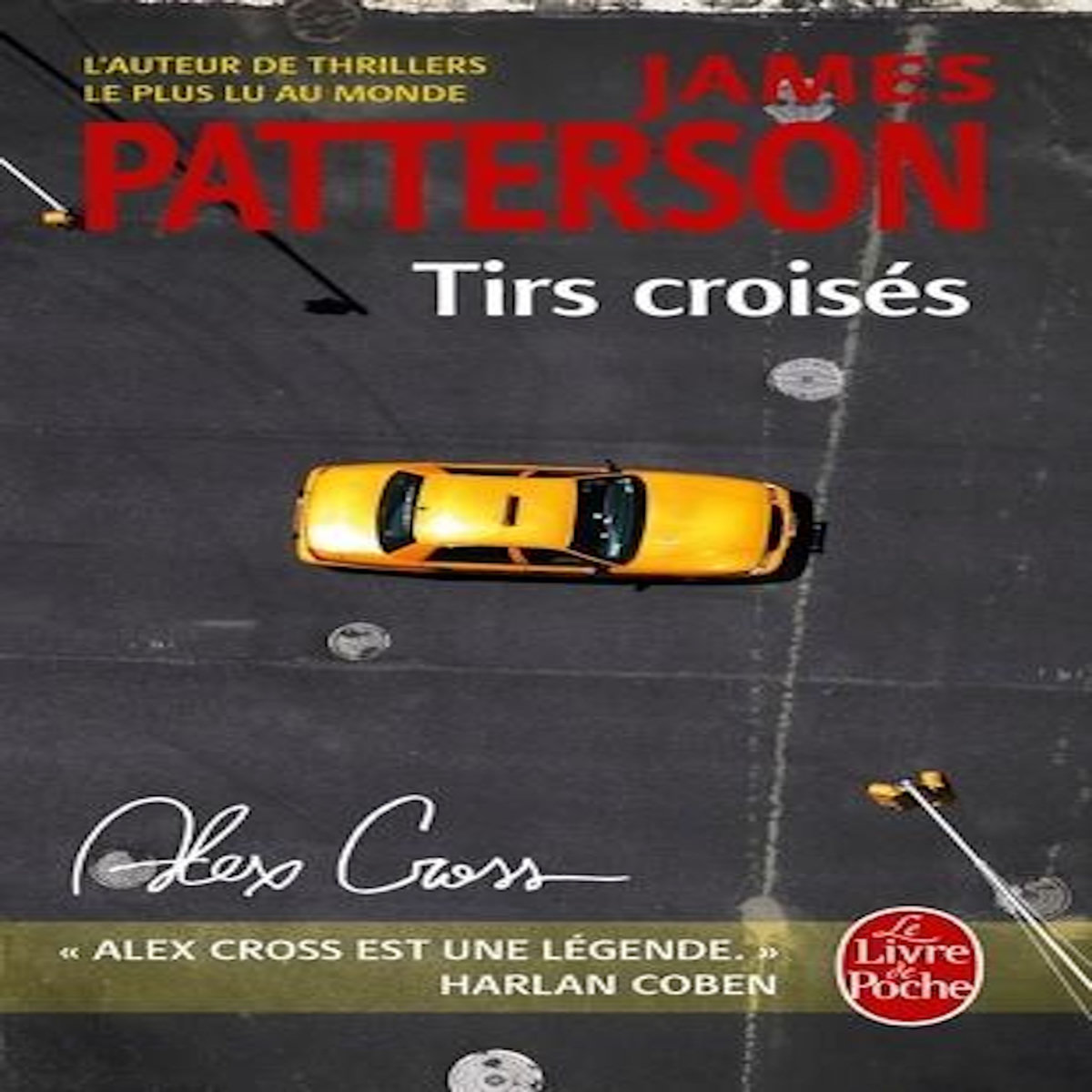 TIRS CROISES, Patterson James