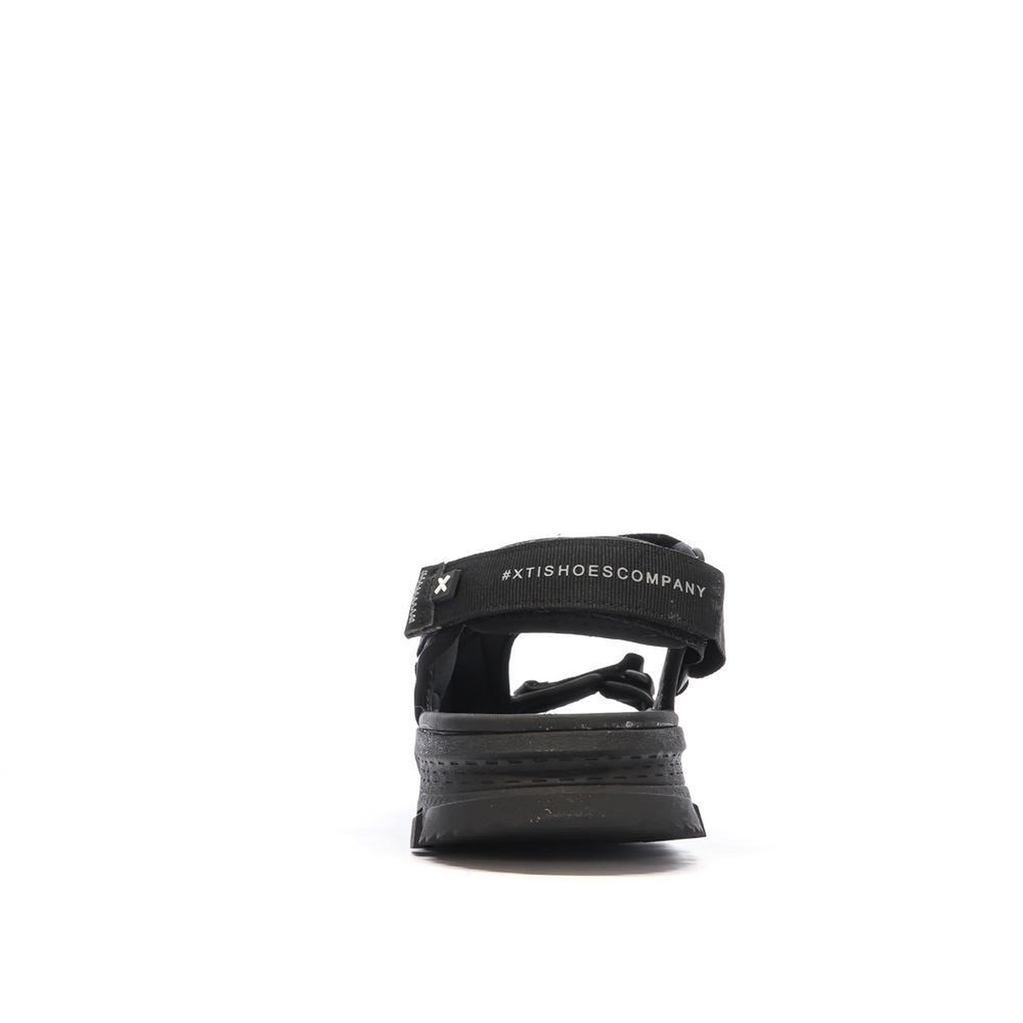 Voir la diapositive 3 : XTI Sandales Noir Homme Xti 144032