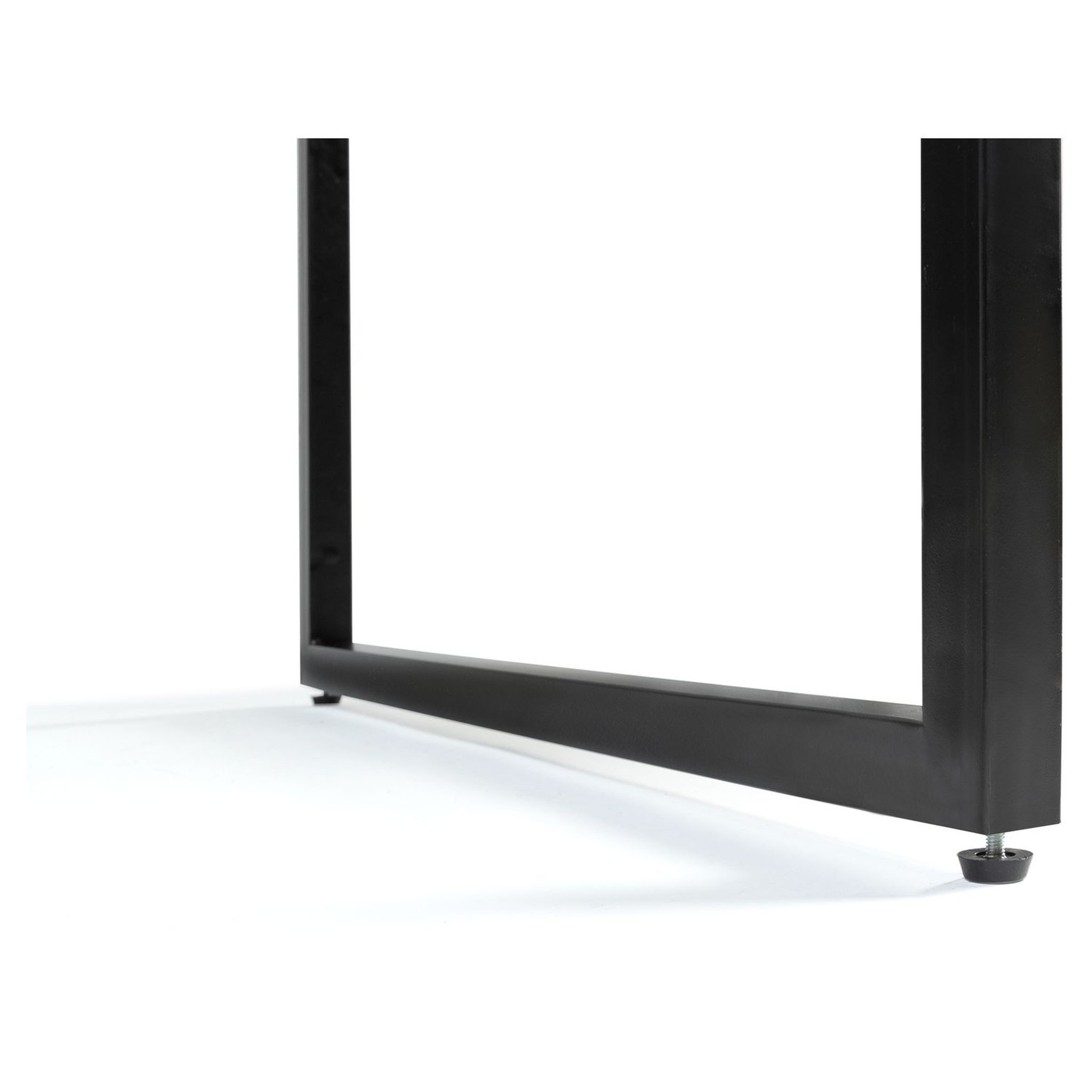 Voir la diapositive 5 : Table console extensible avec rallonges style industriel 45/235 cm HOUSTON  