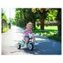 Voir la diapositive 7 : SMOBY Tricycle Baby balade plus bleu 