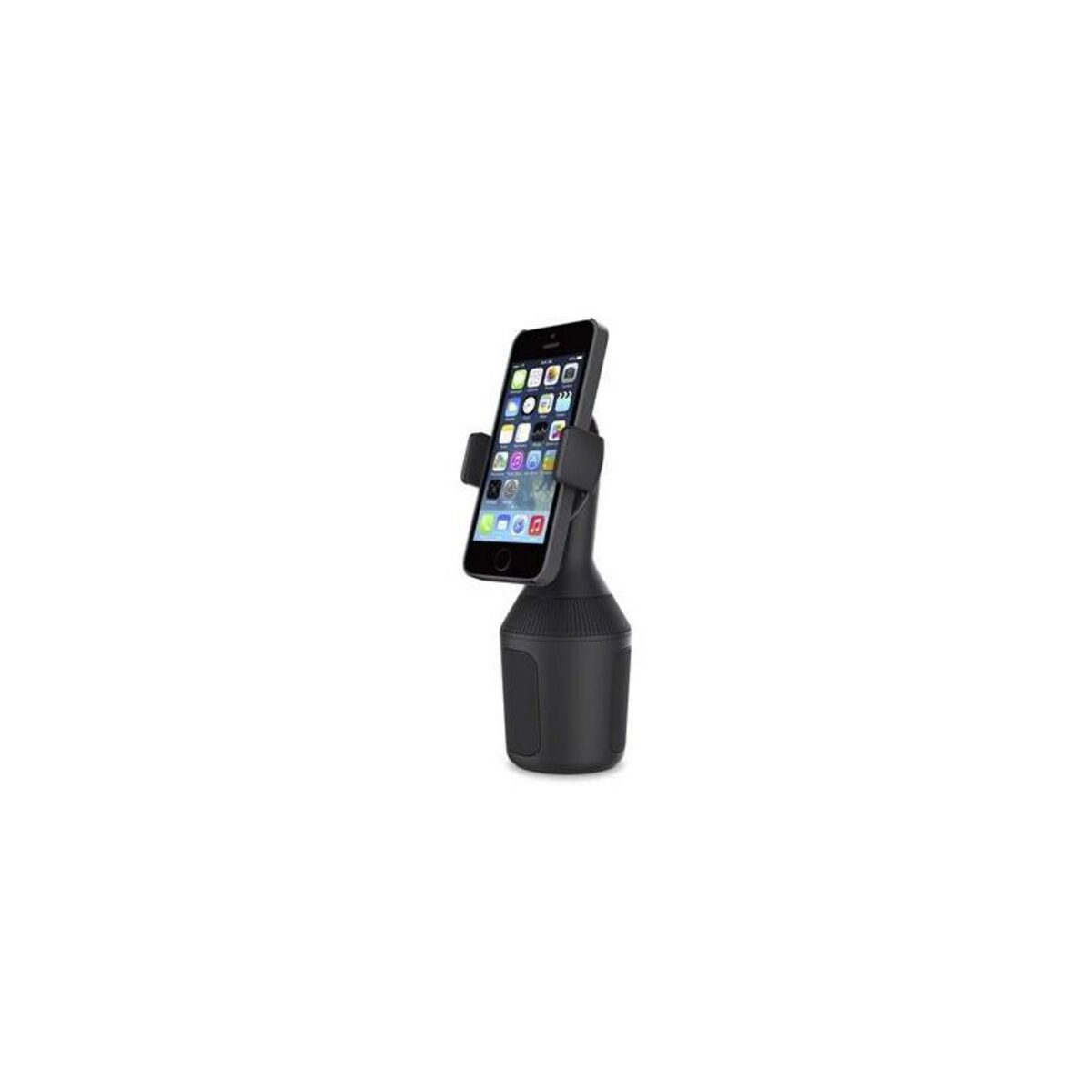 Belkin Accessoire Téléphone Mobile Supports Belkin Universal Cup Mount Support de voiture pour iPhone (porte gobelet)