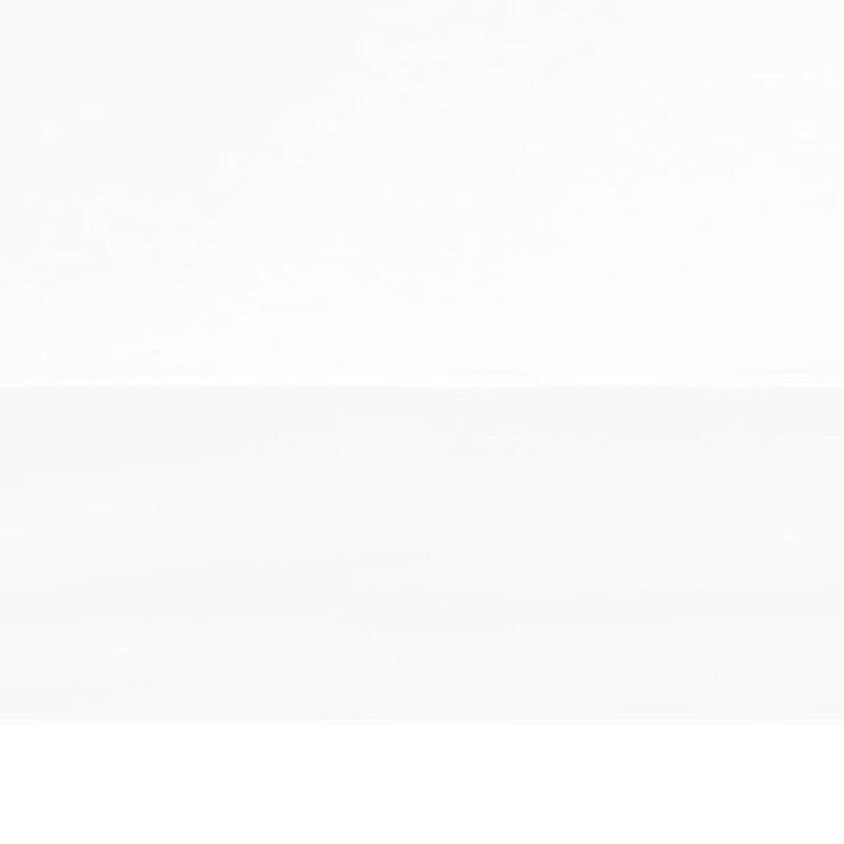 VIDAXL Matelas 90x200 cm 7 zones Mousse PU 10 cm H2 H3