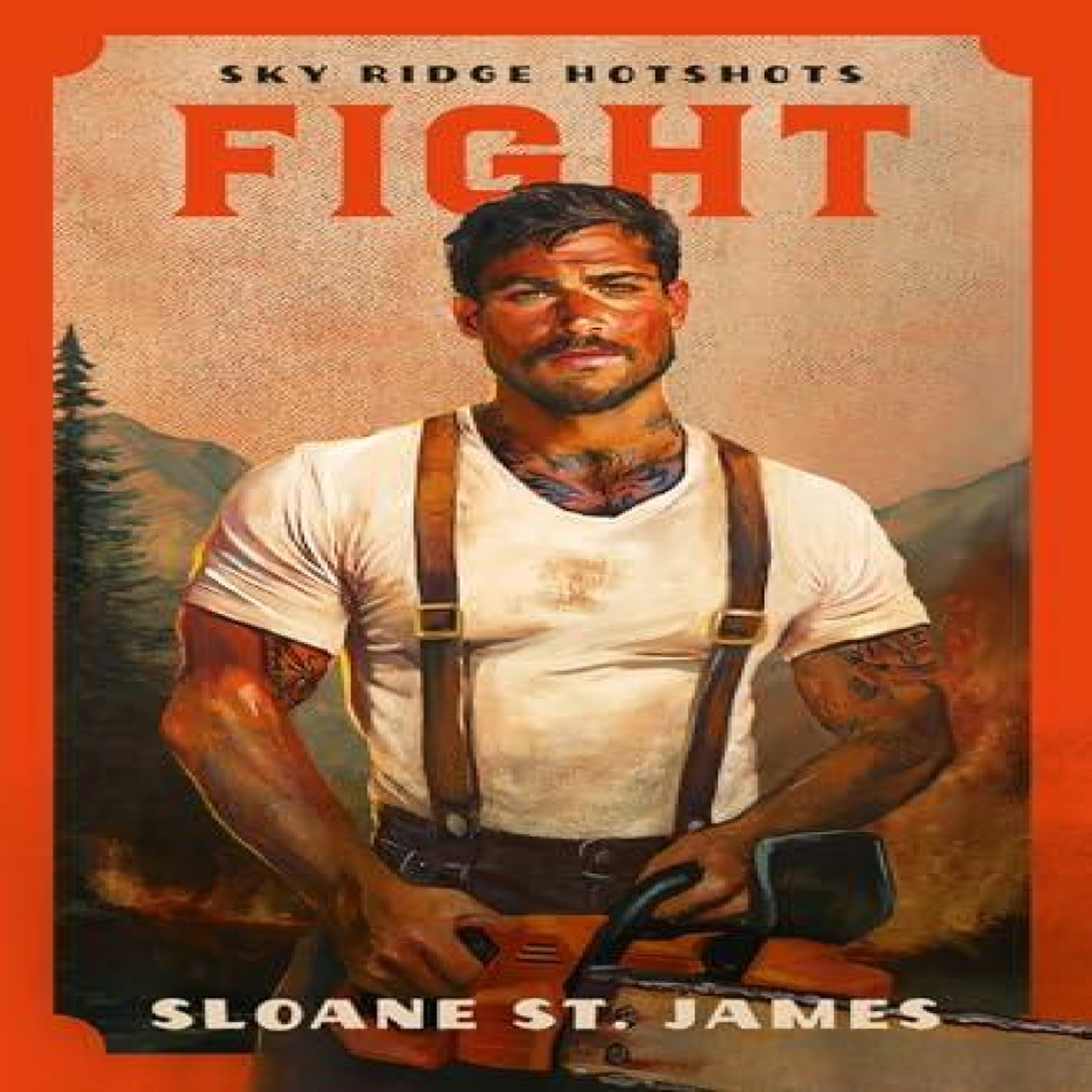 LIVRES Fight - Sloane St. James