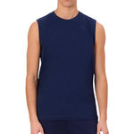 KAPPA Débardeur Marine Homme Kappa Cadwal. Coloris disponibles : Bleu