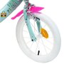 LOL Vélo 14 pouces - LOL avec panier et porte-poupée 