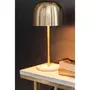 Paris Prix Lampe à Poser Design  Queen  49cm Or