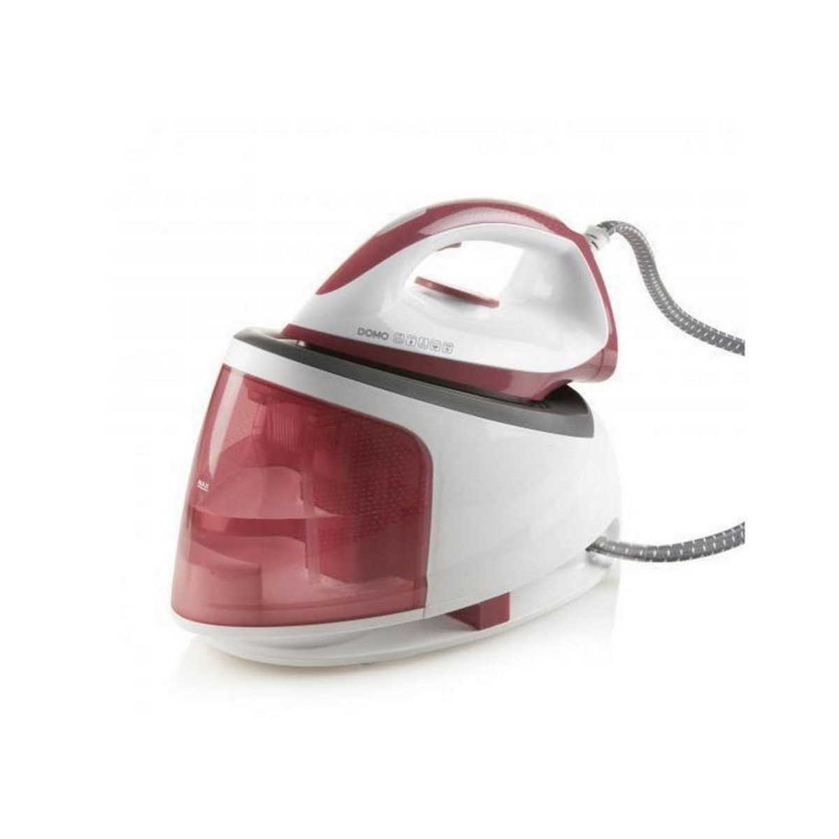 Domo Centrale vapeur 5 bars 120g/min autonomie illimitée - do7114s
