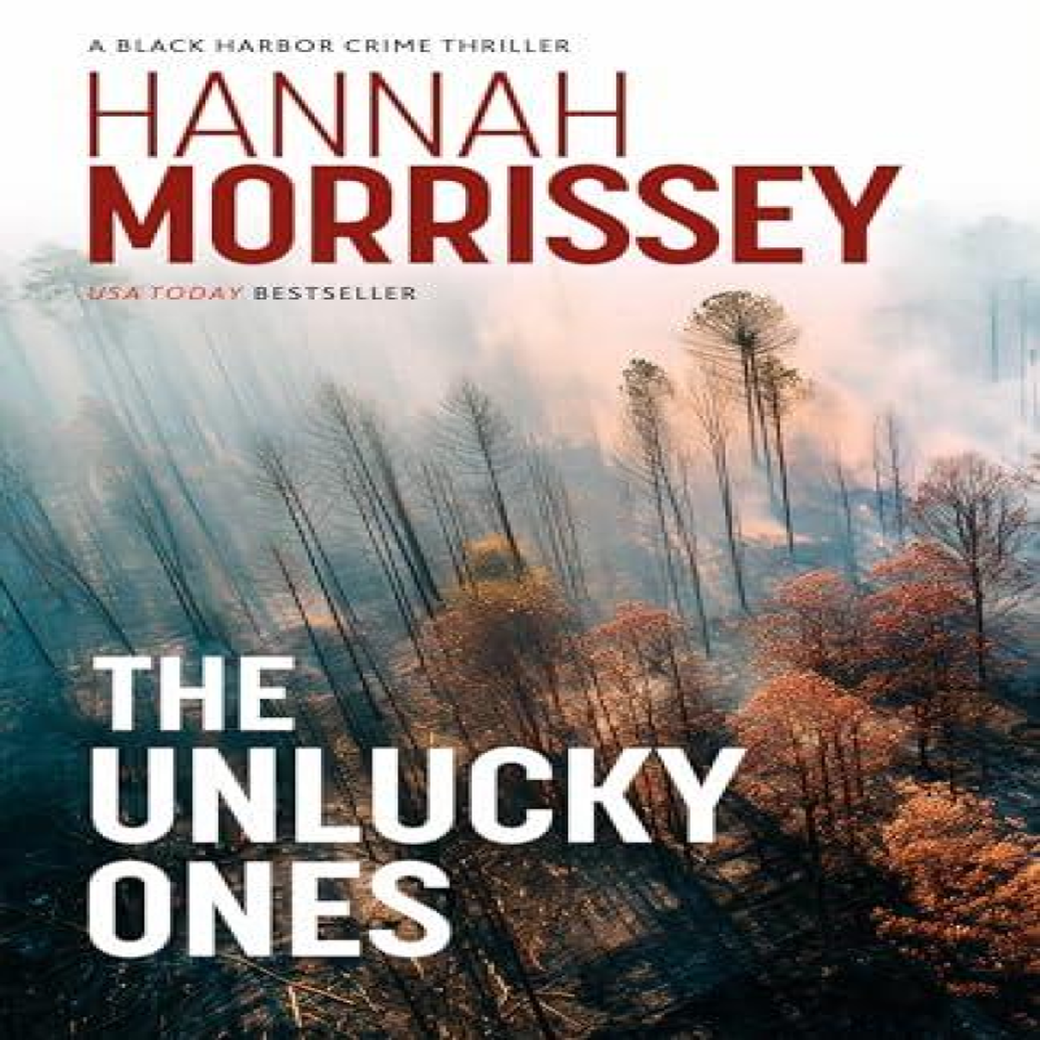 LIVRES Unlucky Ones - Hannah Morrissey