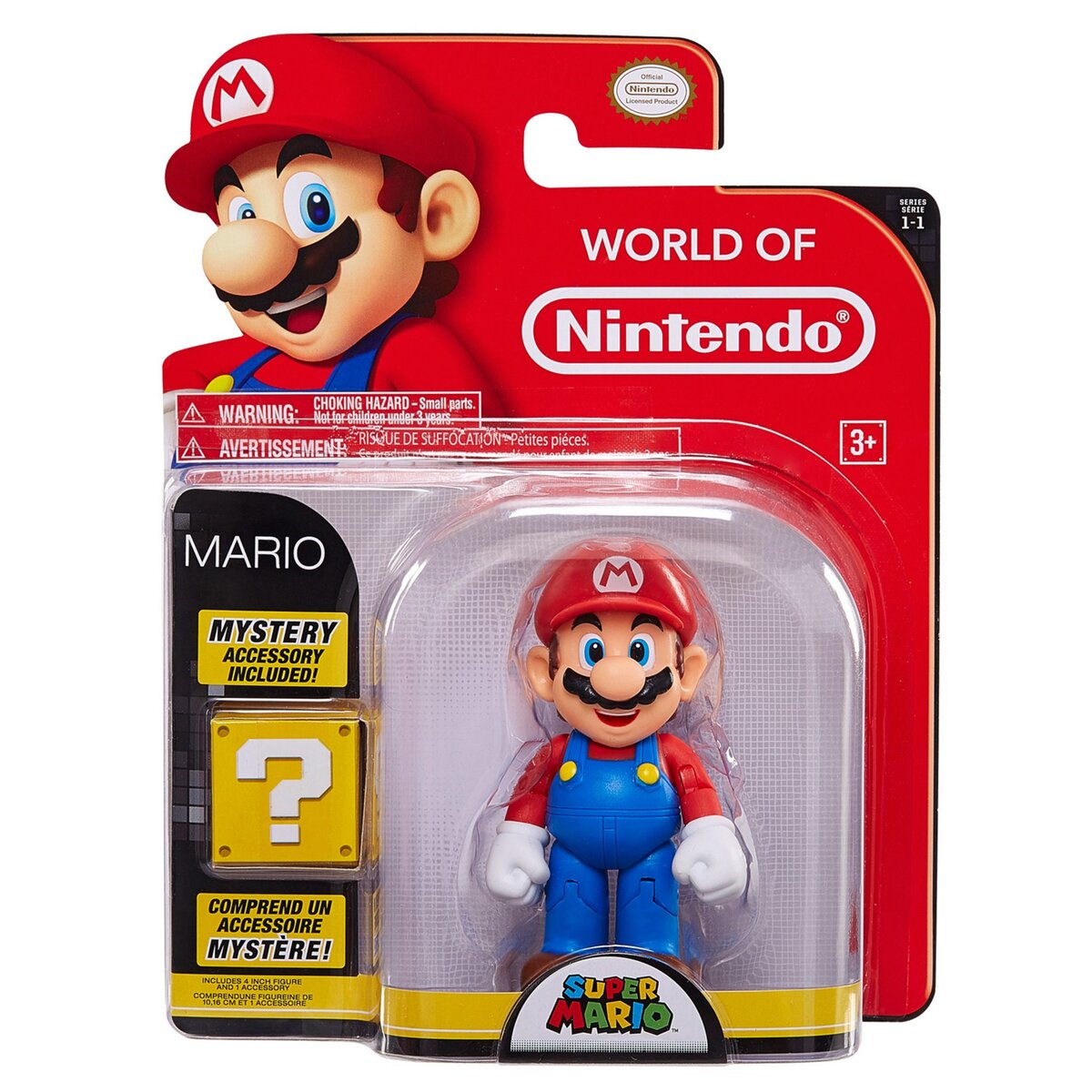 Figurine Mario - World of Nintendo