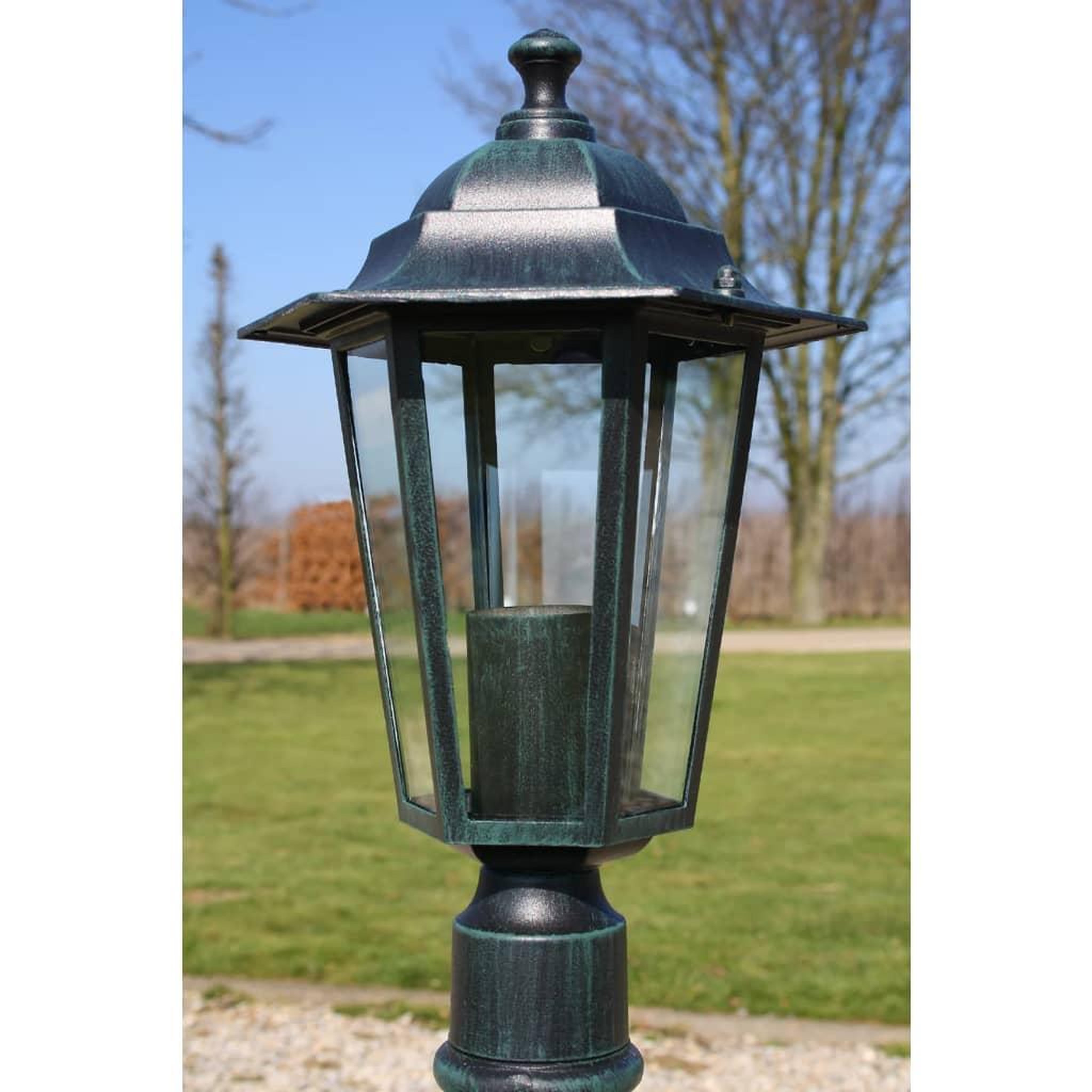 Voir la diapositive 3 : VIDAXL Lampes de jardin 2 pcs 105 cm