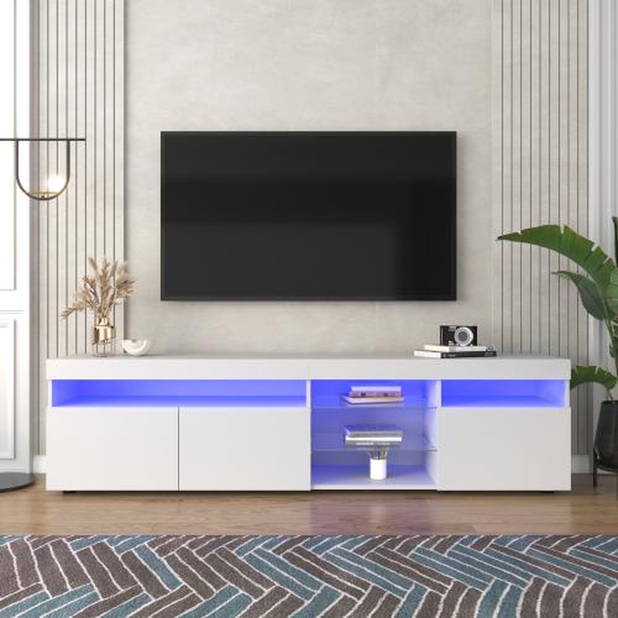 Voir la diapositive 2 : MERAX Meuble tv