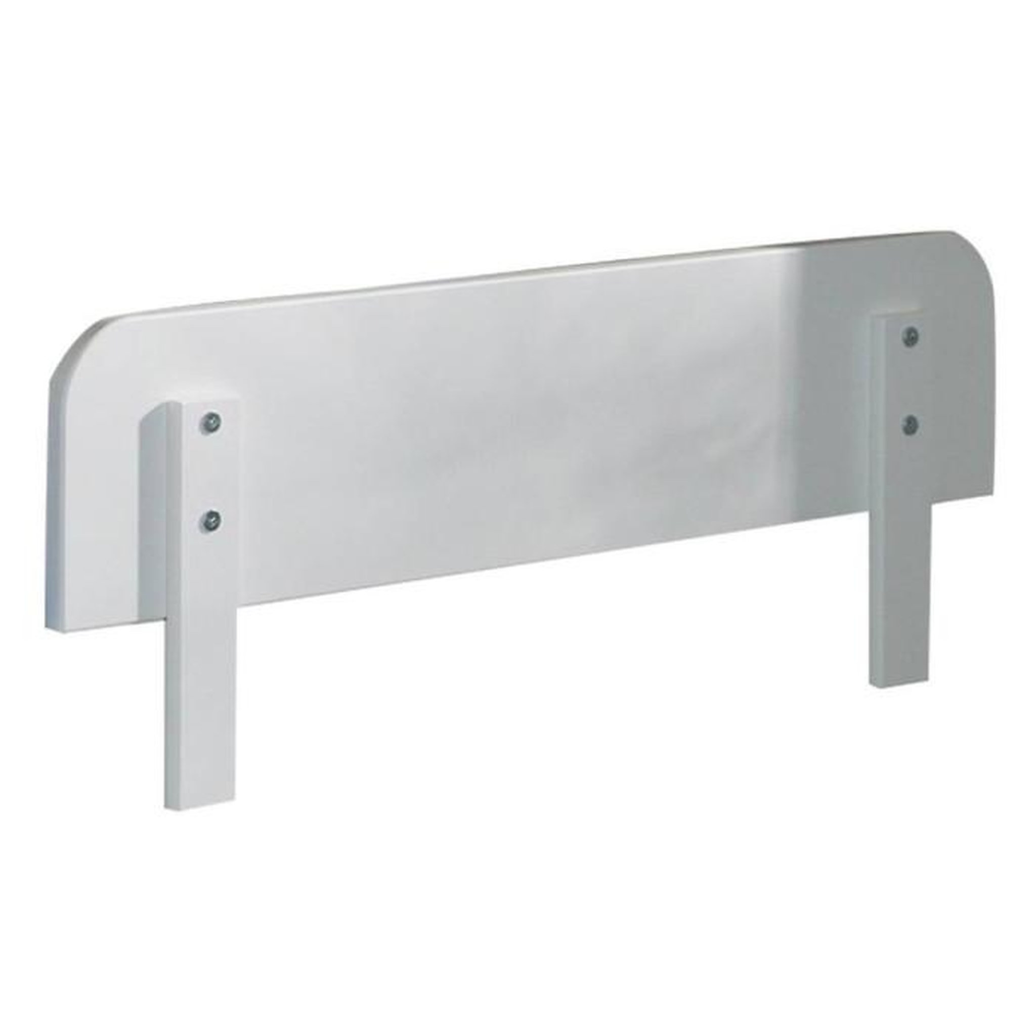Voir la diapositive 1 : Paris Prix Barrière de Lit Enfant  Lara  90cm Blanc