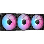 Corsair Kit de ventilateurs CORSAIR iCUE Link RX120 MAX RGB - 3 ventilateurs 120 mm