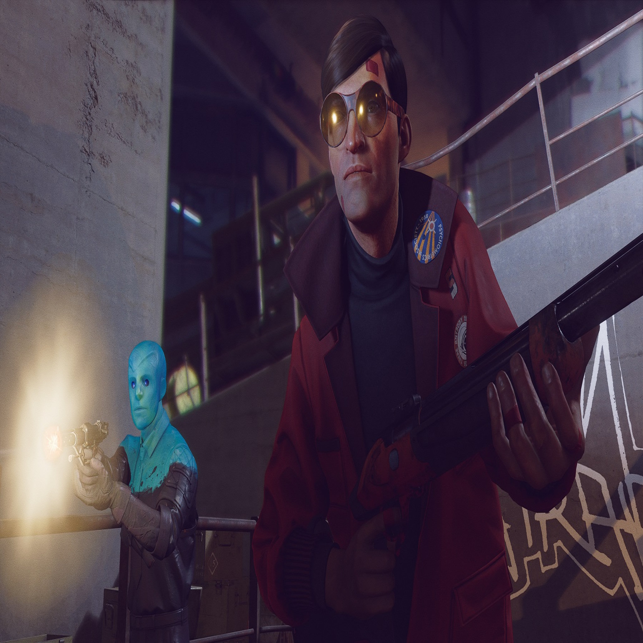 Voir la diapositive 4 : Deathloop PC