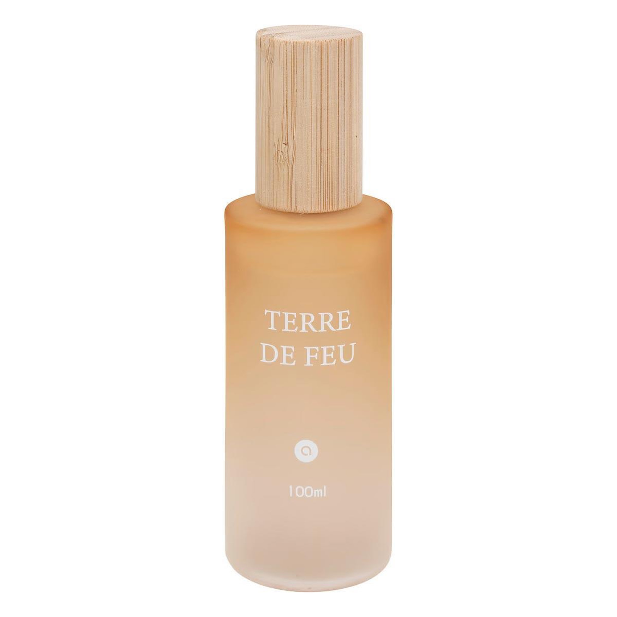 ATMOSPHERA Spray d'ambiance en verre  sana  100ml terre de feu