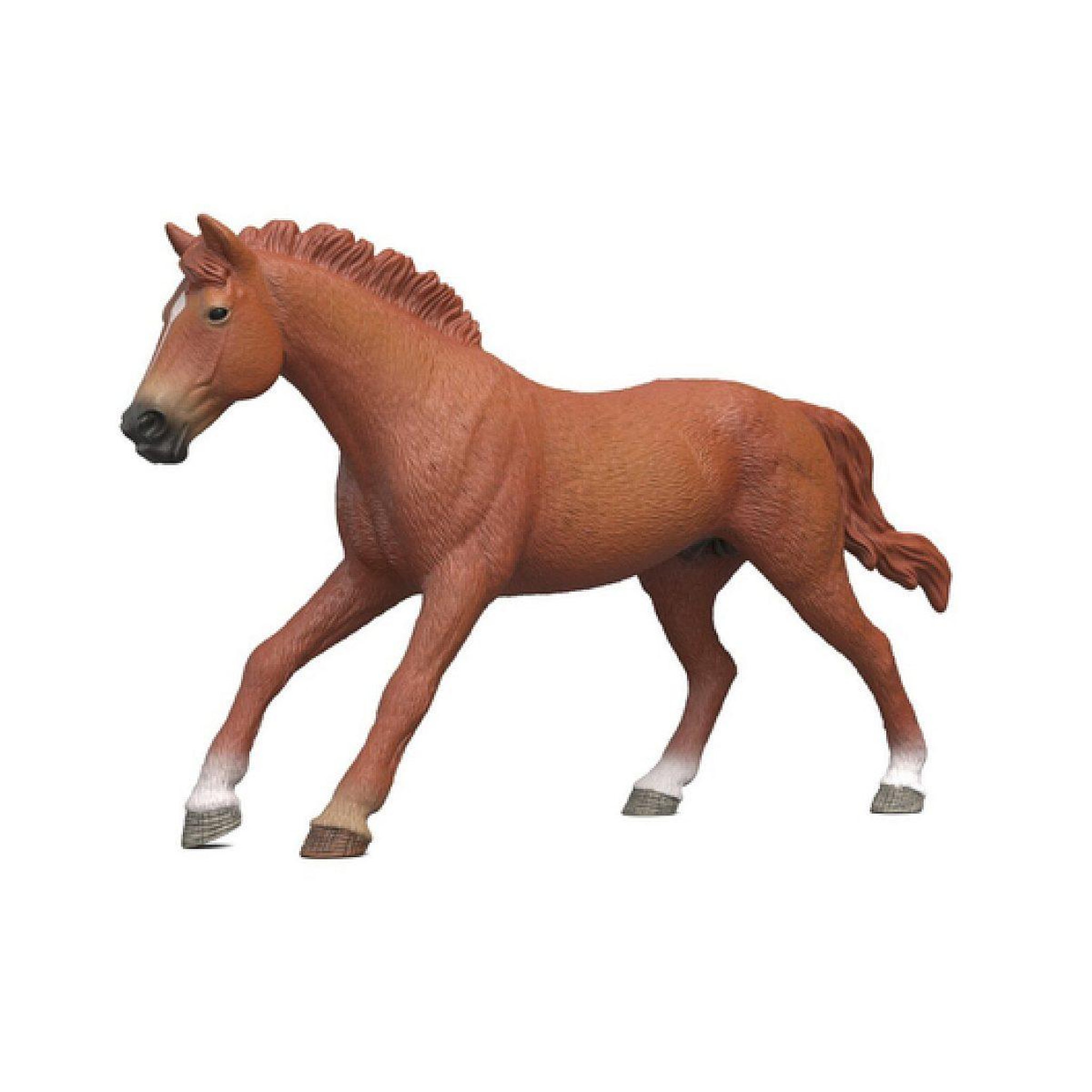 Schleich 14915 figurine etalon pur-sang anglais