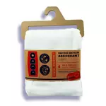 DODO Protège matelas absorbant anti acariens en coton recyclé LES PREM'S. Coloris disponibles : Blanc