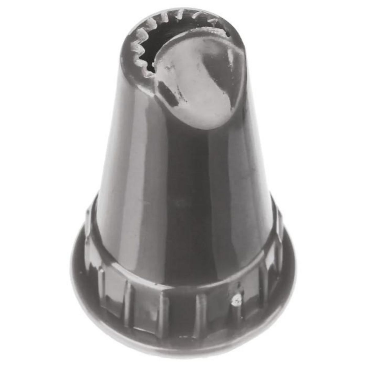 FIVE Poche à Douille  6 Pièces  24cm Gris