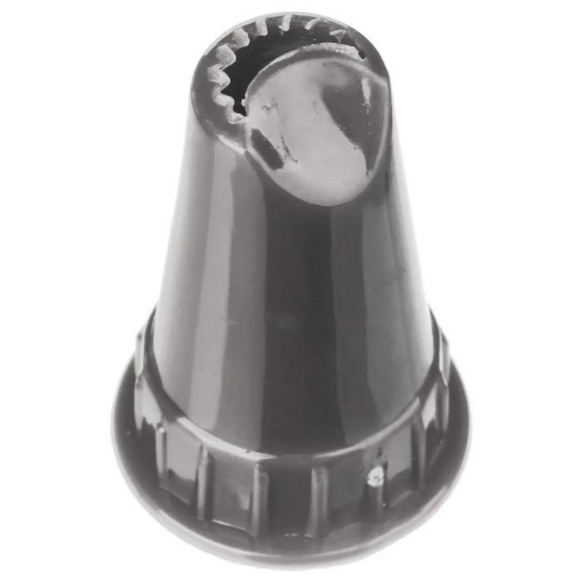 FIVE Poche à Douille  6 Pièces  24cm Gris