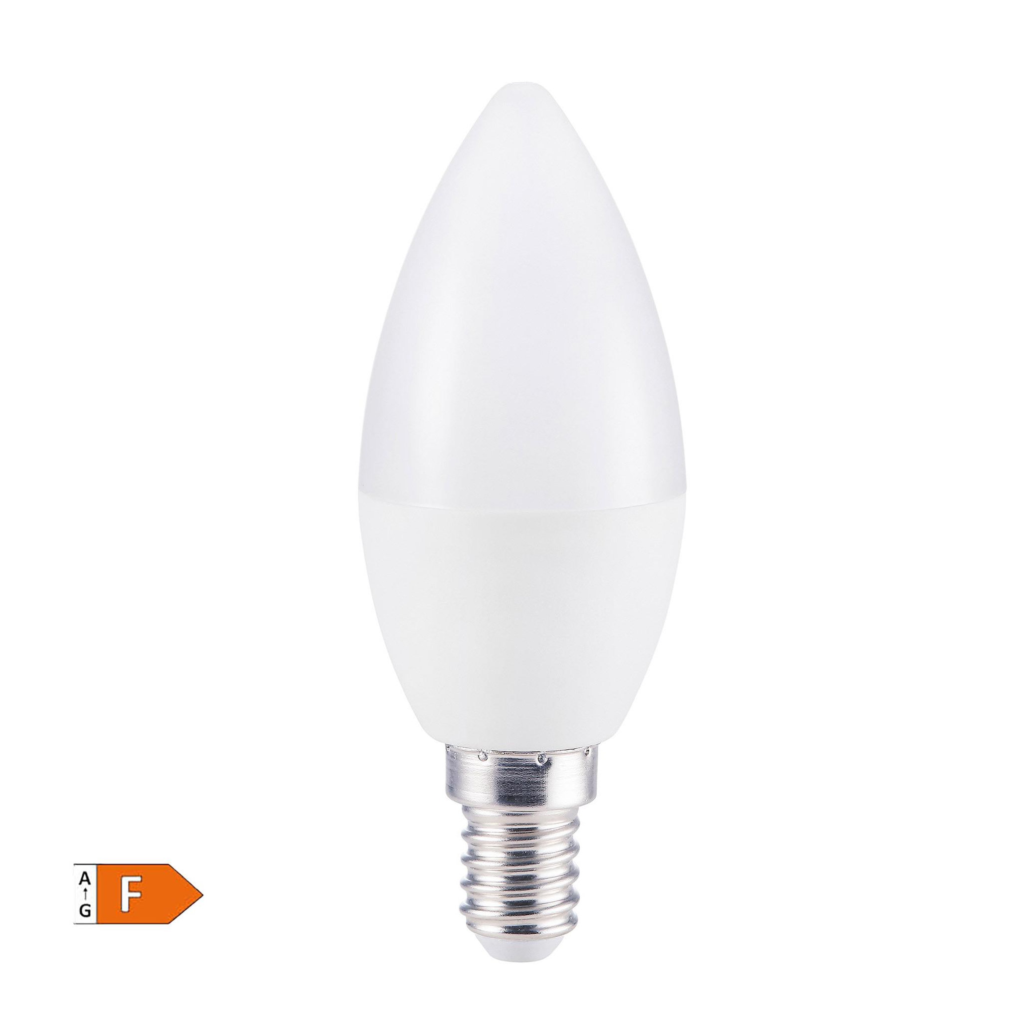 Voir la diapositive 4 : Gsc Ampoule LED Connectée 5.5W E14