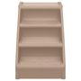 Voir la diapositive 3 : VIDAXL Escaliers pliables pour chiens Marron 62x40x49,5 cm