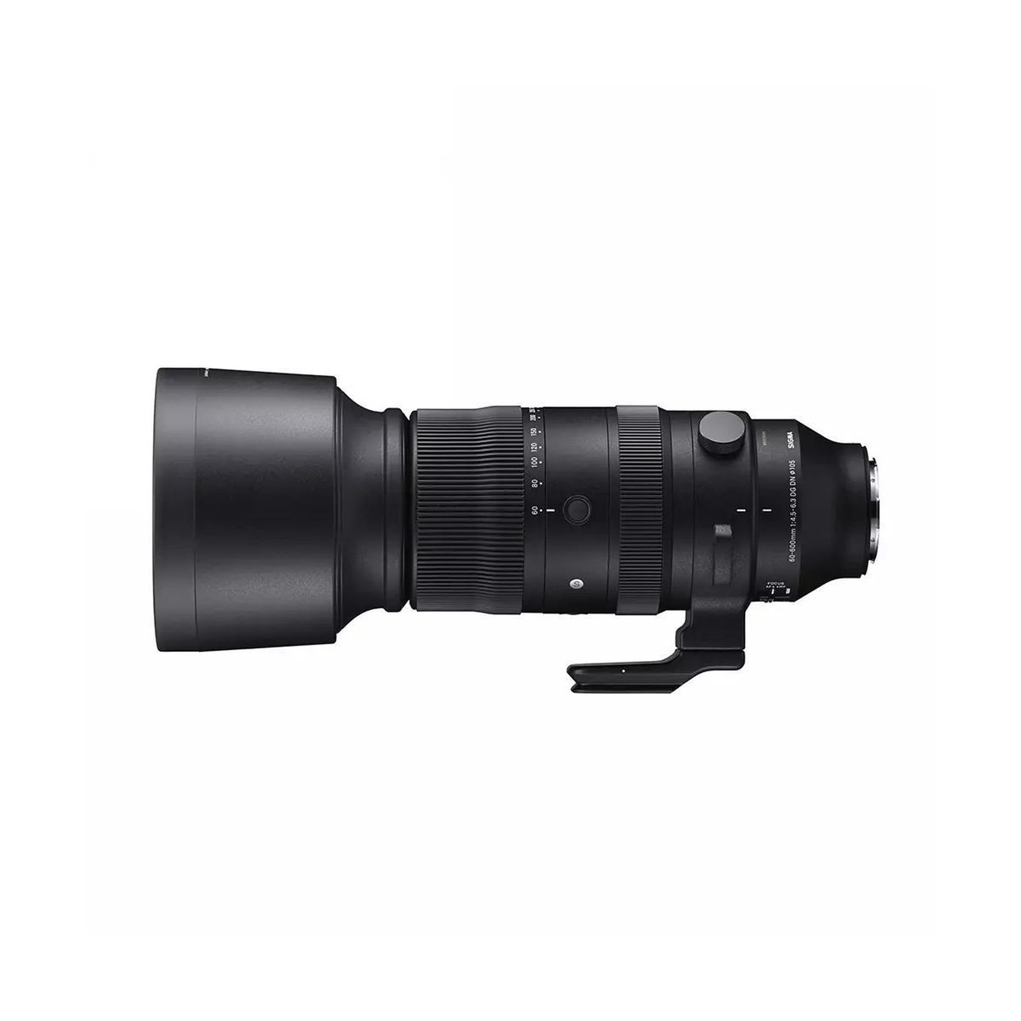 Voir la diapositive 2 : Sigma Sigma 60-600mm F4.5-6.3 DG DN OS MILC Ultra téléobjectif zoom Noir