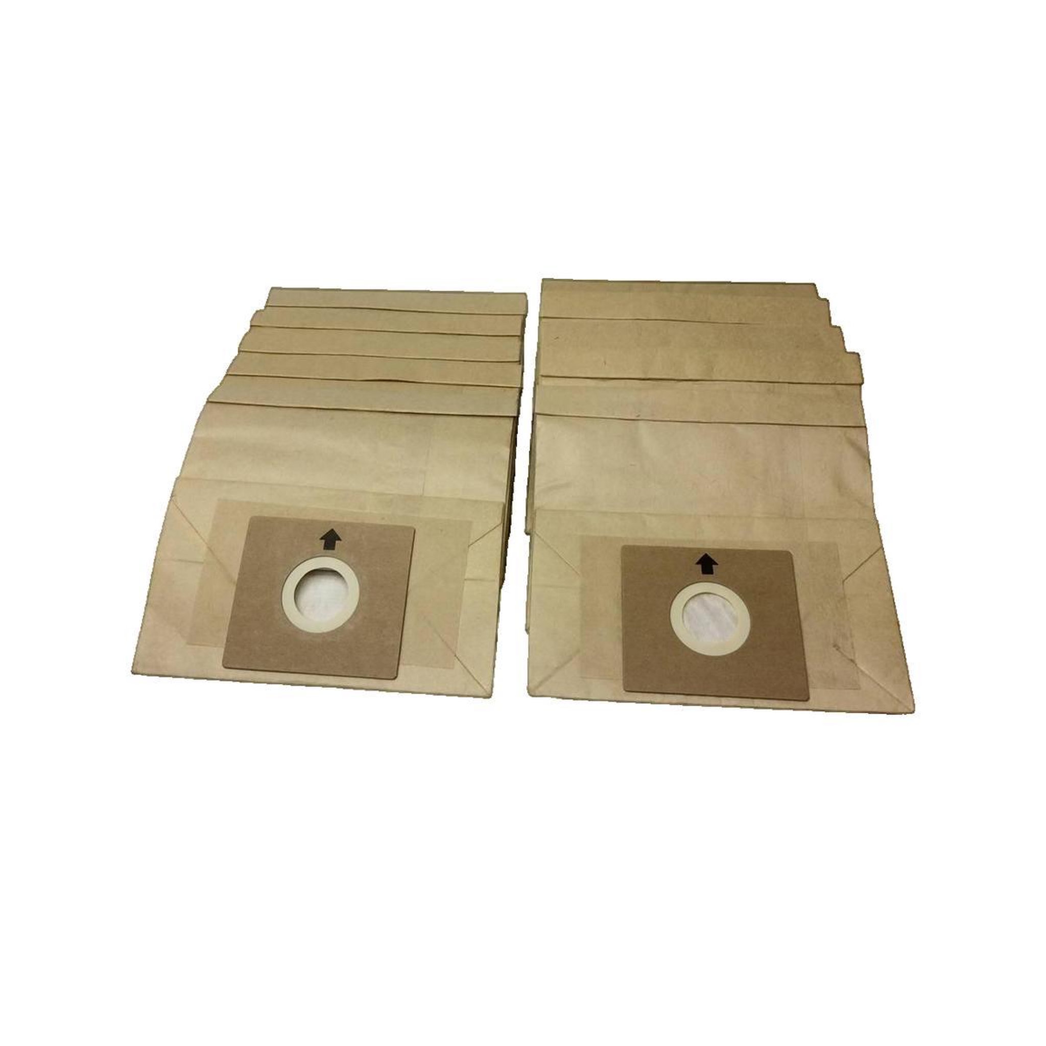 Domo Sac à poussière Domo DO7285S-SET2 10 pièces capacité 3 litres sable