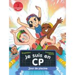 JE SUIS EN CP TOME 3 : JOUR DE PISCINE. NIVEAU 2, Magdalena
