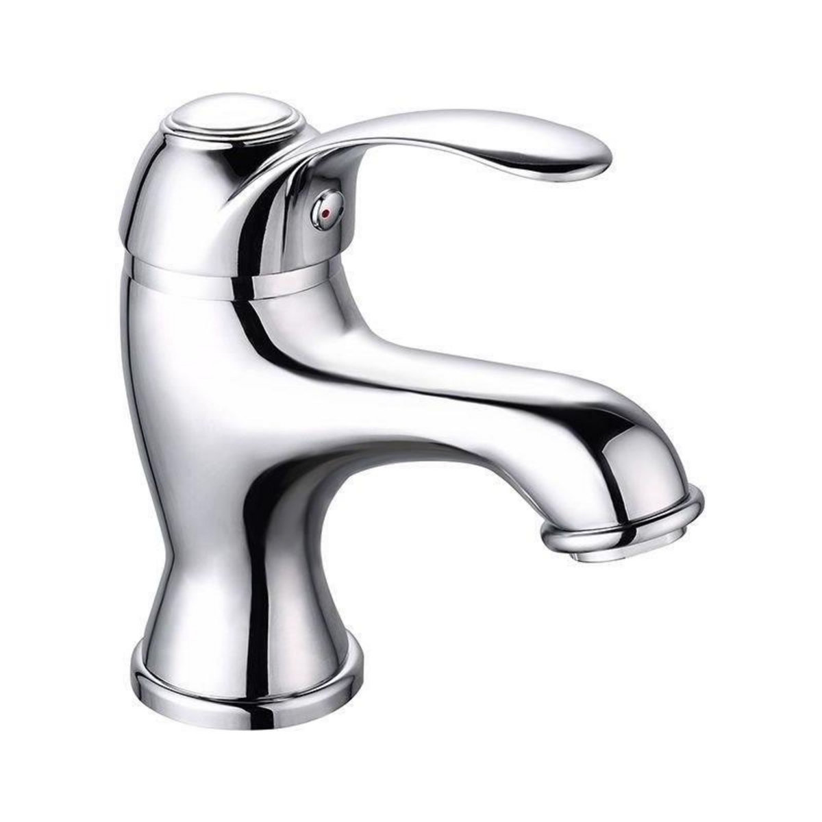 GENERIQUE Mitigeur Lavabo - EDOUARD ROUSSEAU - GLENAN - Chromé