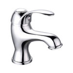 GENERIQUE Mitigeur Lavabo - EDOUARD ROUSSEAU - GLENAN - Chromé