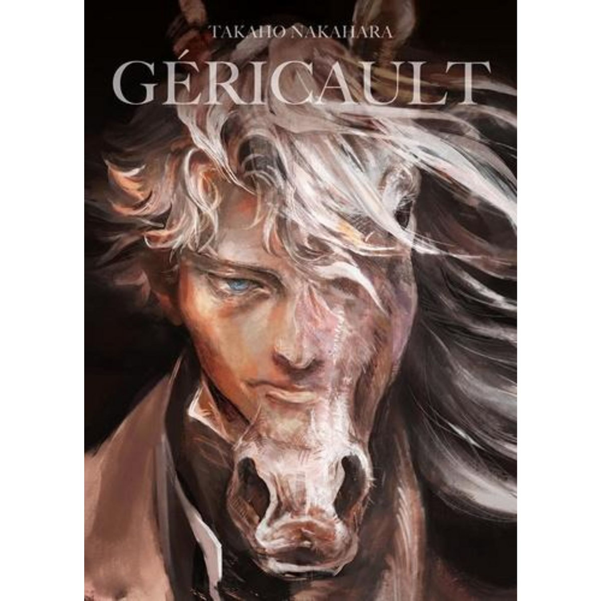 GERICAULT, Nakahara Takaho