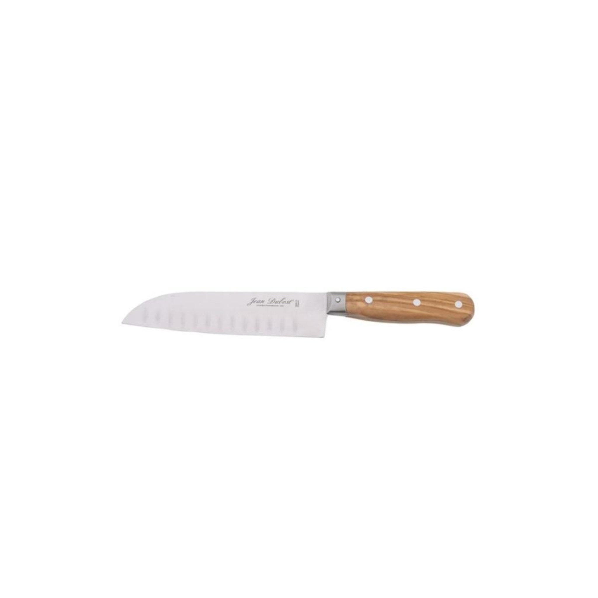 Voir la diapositive 2 : Jean dubost Couteau de cuisine bois clair - C0003310B01309