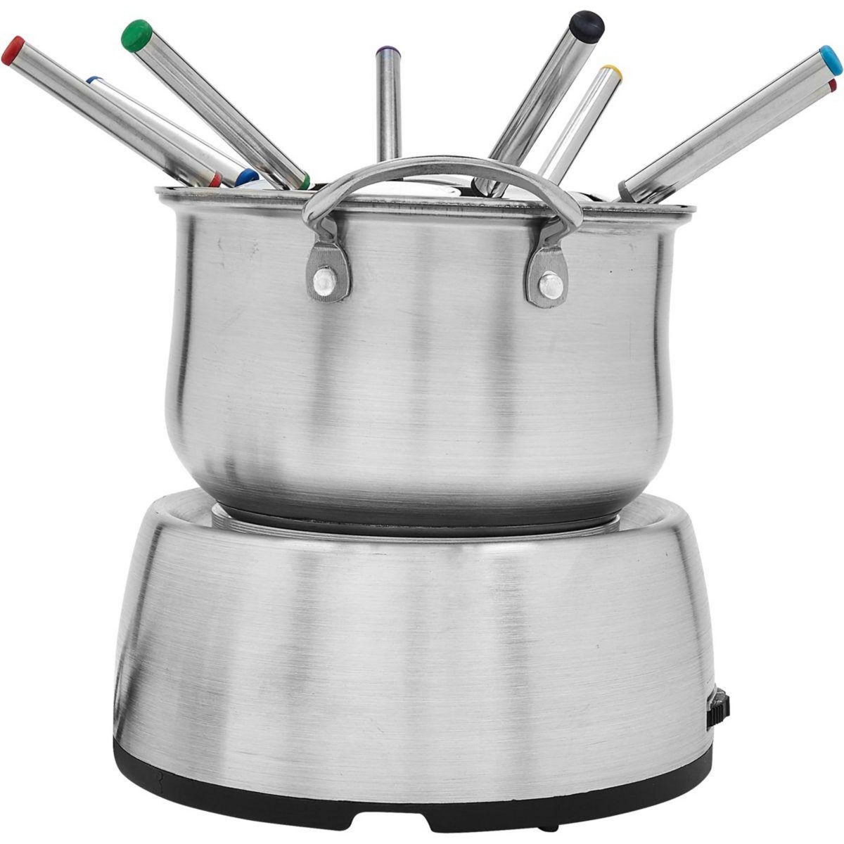 ESSENTIEL B Fondue EFE3 8 personnes inox