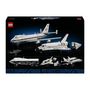 Voir la diapositive 6 : LEGO LEGO Icons 10360 Exclusivité   Shuttle Carrier Aircraft