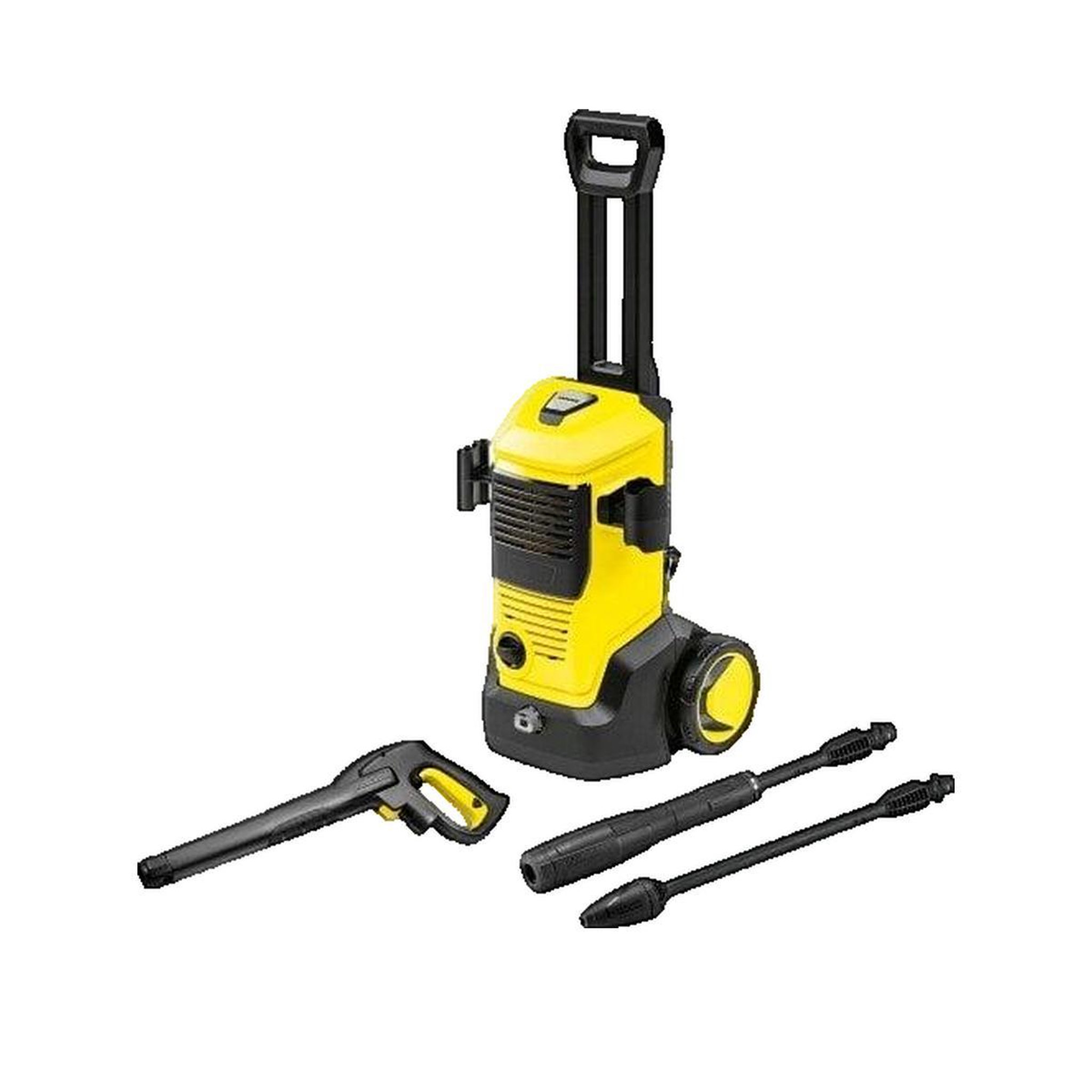 KARCHER Nettoyeur haute pression Karcher K 6 Jaune