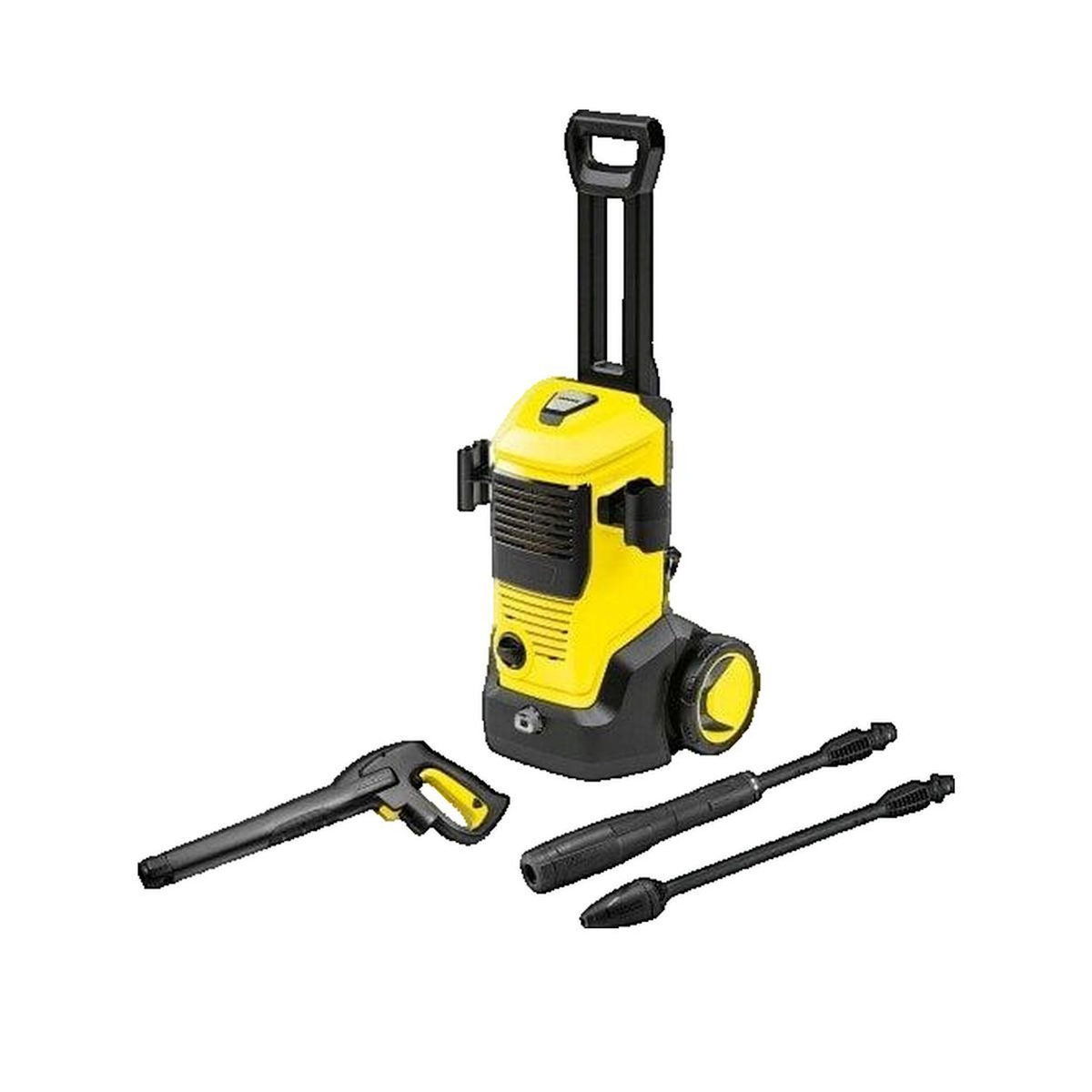KARCHER Nettoyeur haute pression Karcher K 6 Jaune