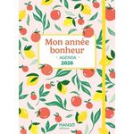 AGENDA MON ANNEE BONHEUR. EDITION 2026, Doazan Marie