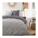 Today Parure de lit - TODAY - Sunshine - 106472 - 2 personnes - 240x260cm - Coton - Imprimé 5.3