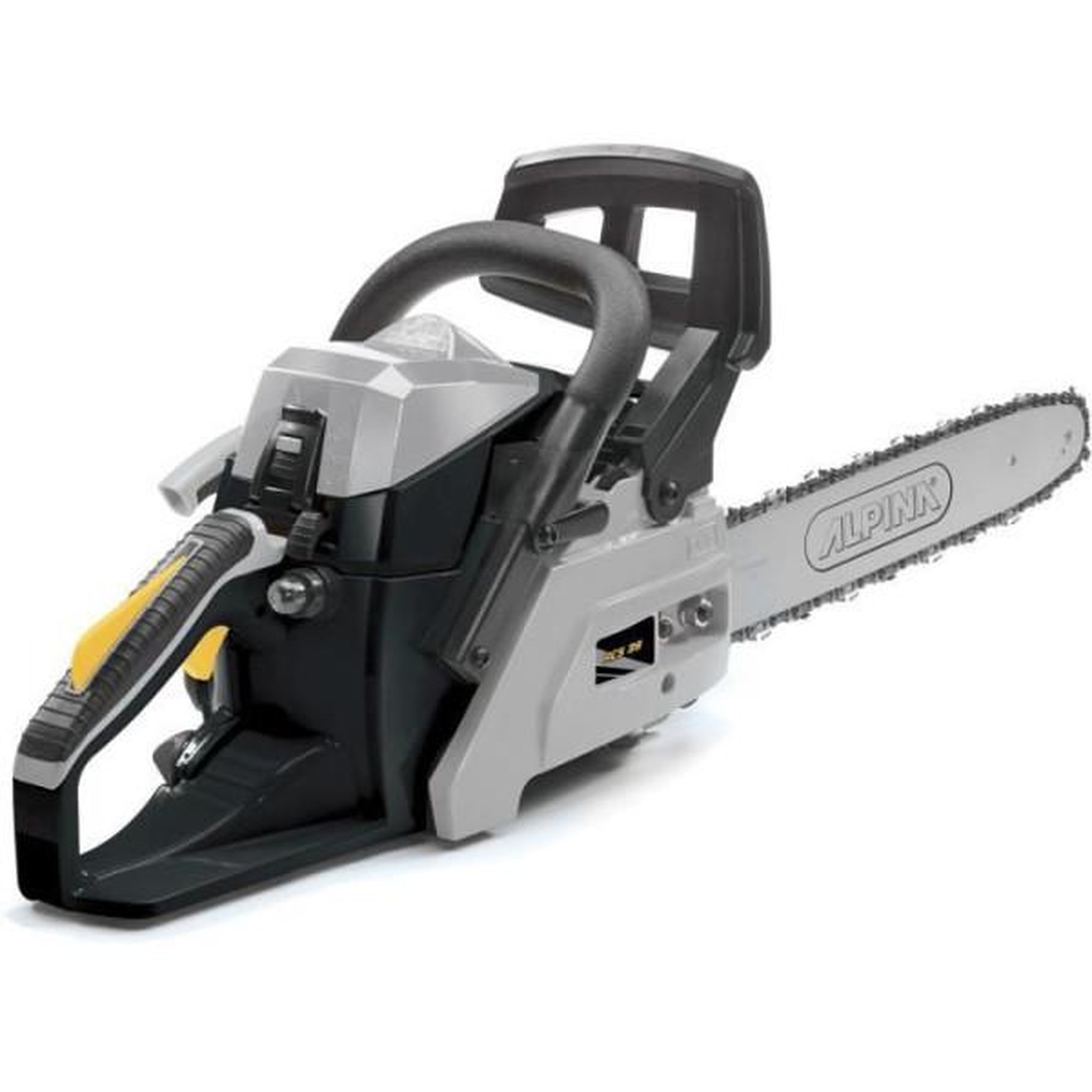 Alpina Tronçonneuse thermique - ALPINA - ACS 39 - 1200 W - 14 - Noir