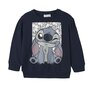Voir la diapositive 1 : NAME IT Sweat  Fille Name it Stitch
