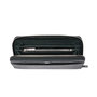 Voir la diapositive 2 : Lacoste Portefeuille Noir Femme Lacoste Chantaco