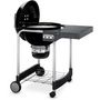 Voir la diapositive 2 : Weber Barbecue charbon Performer GBS Charcoal Grill black sur chariot 57 cm