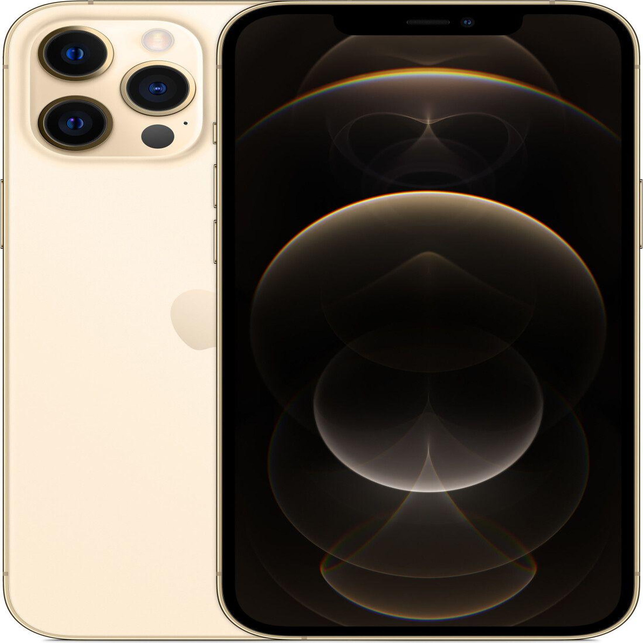 Voir la diapositive 1 : APPLE iPhone 12 Pro Max Reconditionné 512 Go - Grade C - Or