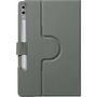 Voir la diapositive 3 : ADEQWAT Etui Samsung Tab S9+/S10+/S9FE+ gris