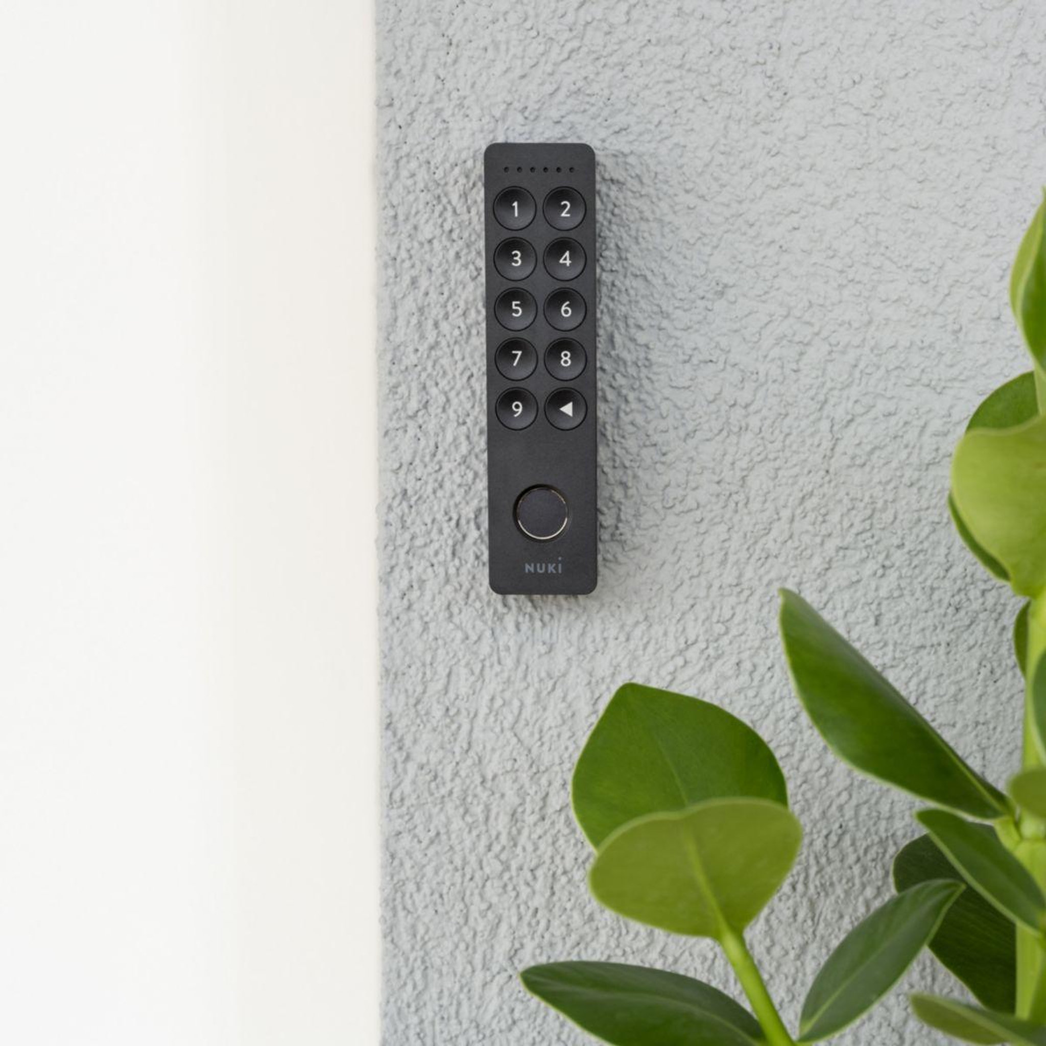 Voir la diapositive 5 : NUKI Accessoire serrure connectée Digicode Keypad 2.0